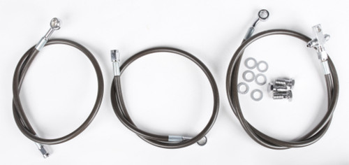 Brakeline Front Pol Std Smoke Brakeline Front Pol Std Smoke