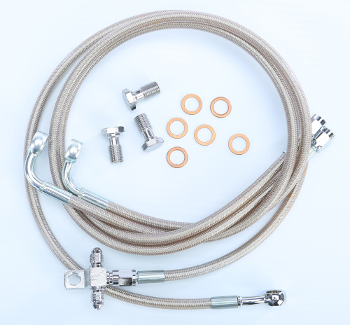 Brakeline Front 3 Line Std Kaw Brakeline Front 3 Line Std Kaw