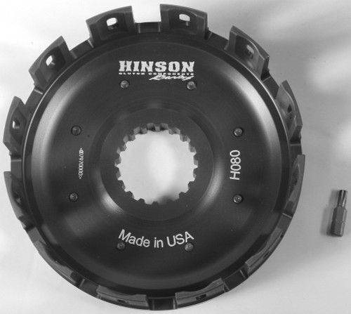 Billet Clutch Basket Hon H080