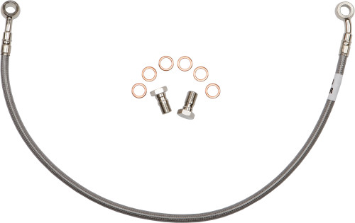 Brake Line Rear Yfz450r