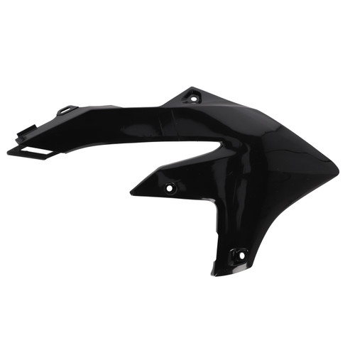 Radiator Shroud Yam Black