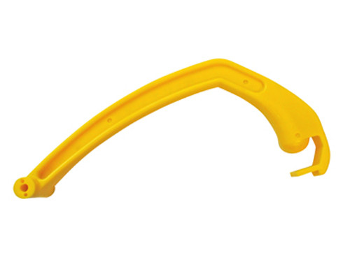 Ski Loops Yellow
