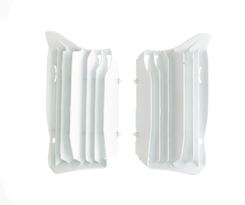 Radiator Shrouds Hon White