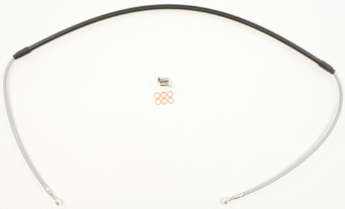 Steel Brake Line Front Yam FK003D344-1