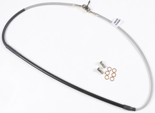 Steel Brake Line Front Kaw FK003D477-1