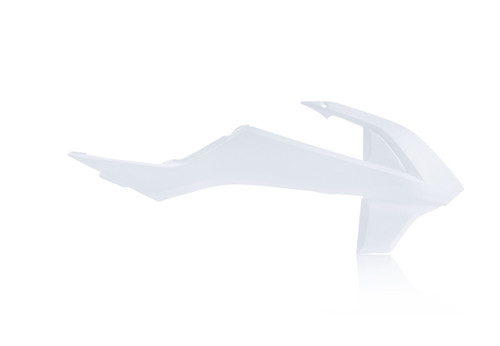 Radiator Shroud White 2449706811