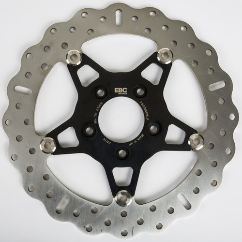 V Twin Street Rotor Fsd006cblk Floating 5 Spoke Front V Twin Street Rotor Fsd006cblk Floating 5 Spoke Front