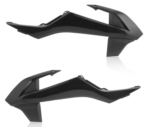 Radiator Shrouds Black 2449700001