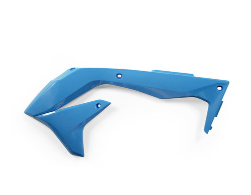 Radiator Shroud Light Blue 2449690085