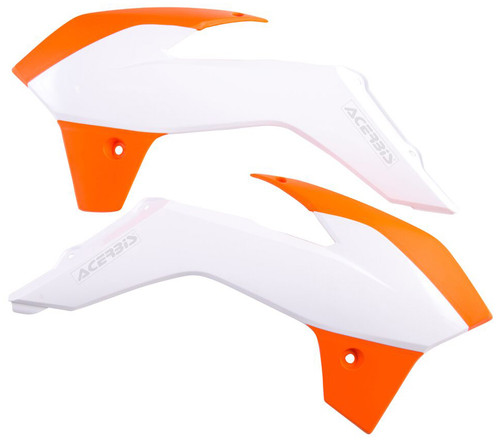 Radiator Shrouds Original