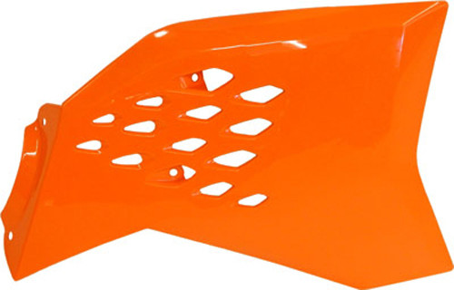 Radiator Shrouds Orange 2252990237