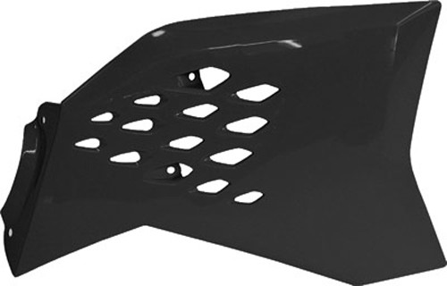 Radiator Shrouds Black 2252990001