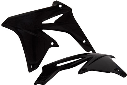 Radiator Shrouds Black 2113860001