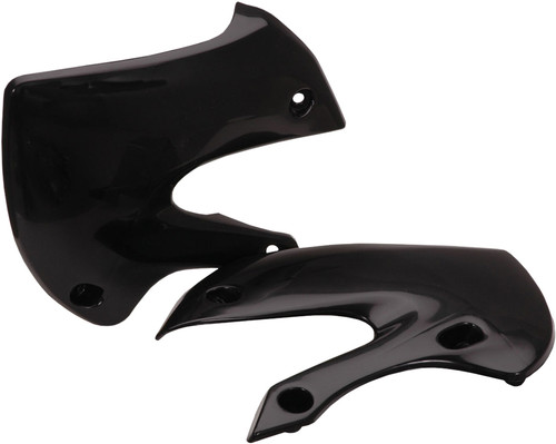Radiator Shrouds Black 2043770001