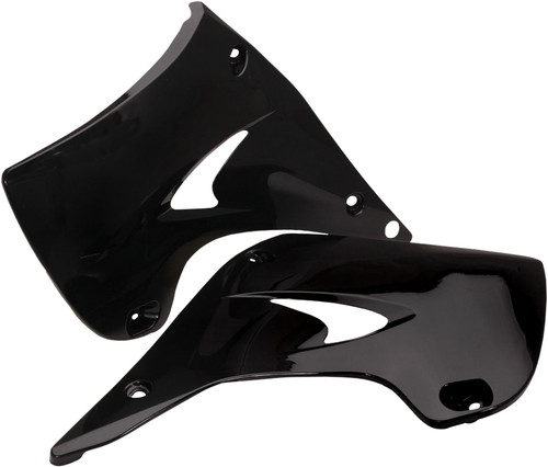 Radiator Shrouds Black 2043690001