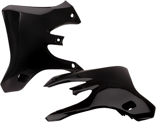 Radiator Shrouds Black 2043910001