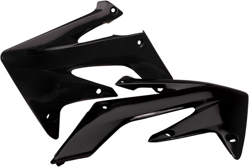 Radiator Shrouds Black 2043630001