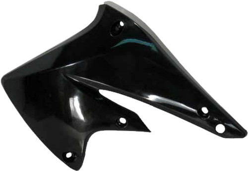 Radiator Shrouds Black 2043700001