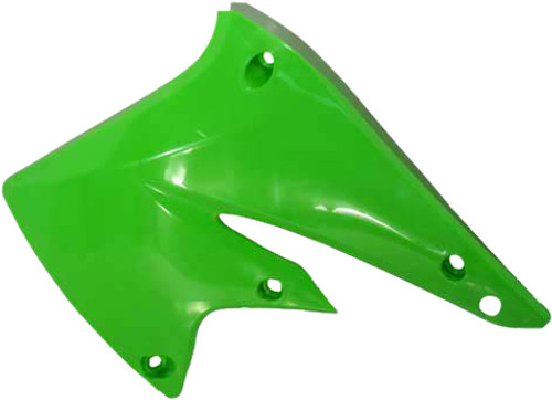 Radiator Shrouds Green 2043700006
