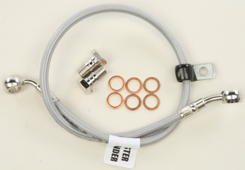 Brakeline Stainless Steel Cable Rear FK003D886R Brakeline Stainless Steel Cable Rear FK003D886R