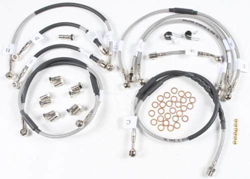 Brake Line Front/Rear Brake Line Front/Rear