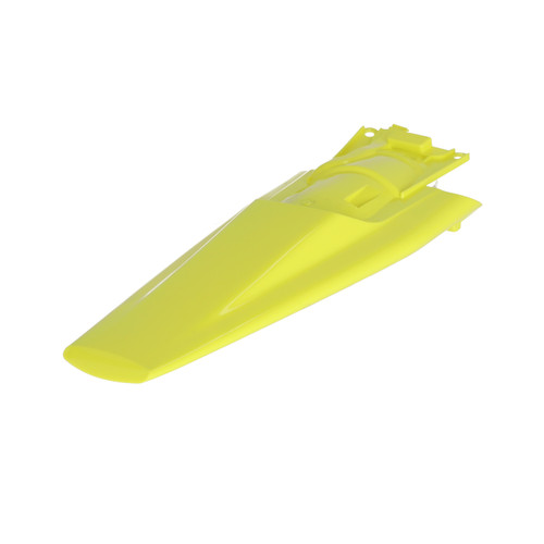 Rear Fender Hus Yellow Rear Fender Hus Yellow