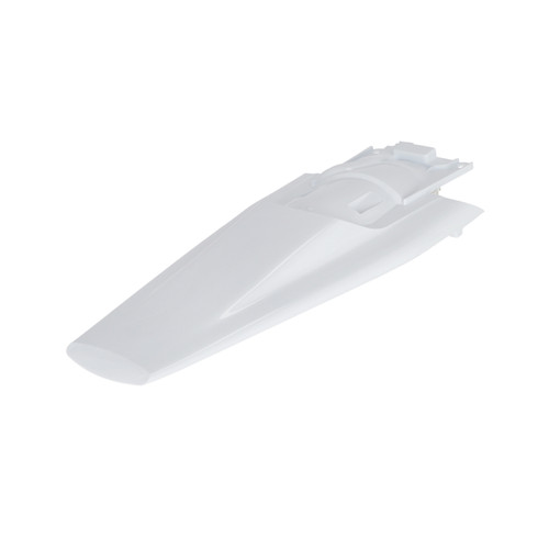 Rear Fender Hus White 2986590002 Rear Fender Hus White 2986590002