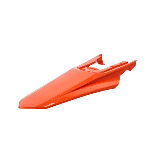 Rear Fender Ktm Orange Rear Fender Ktm Orange
