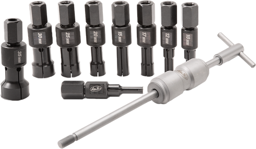 Blind Bearing Removal Set Blind Bearing Removal Set