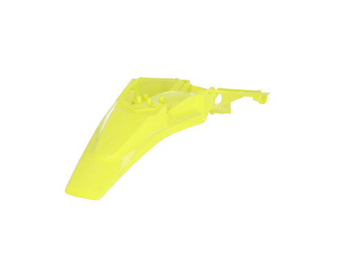 Rear Fender Hus Yellow 2732050005 Rear Fender Hus Yellow 2732050005