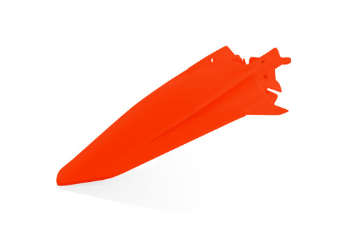 Rear Fender Orange 2726545226 Rear Fender Orange 2726545226