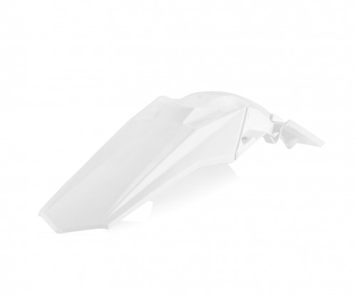 Rear Fender White 2686510002 Rear Fender White 2686510002