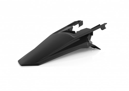 Rear Fender Black 2685990001