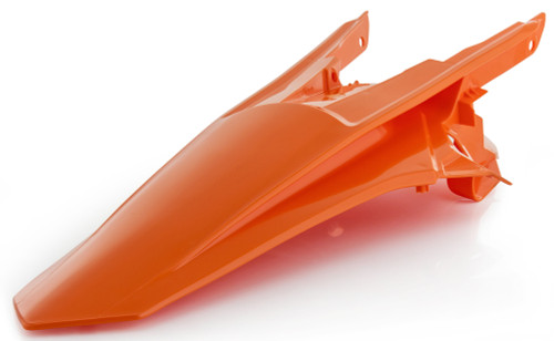 Rear Fender Orange 2634045226 Rear Fender Orange 2634045226