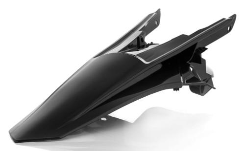 Rear Fender Black 2634040001
