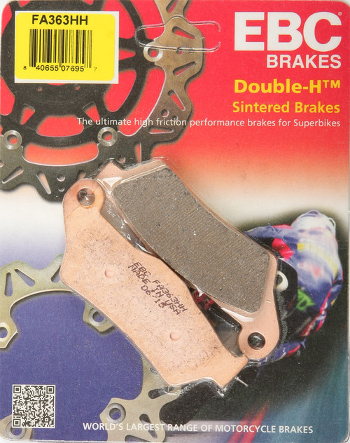 Brake Pads FA363HH Brake Pads FA363HH