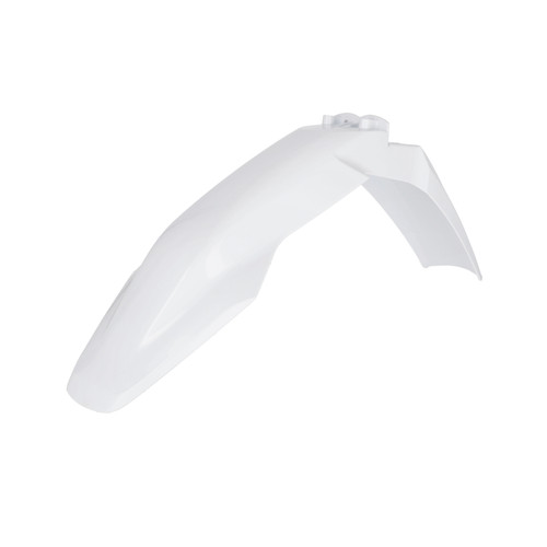 Front Fender Hus White Front Fender Hus White