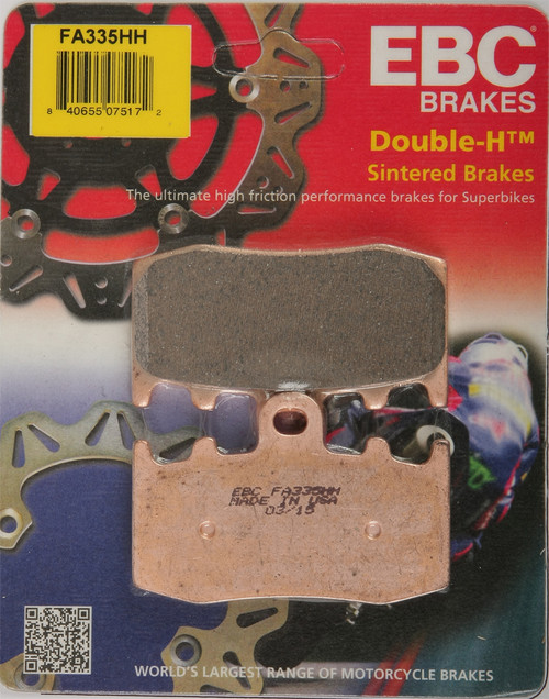 Brake Pads FA335HH Brake Pads FA335HH