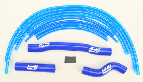 Moto Hose Kit Blue Moto Hose Kit Blue
