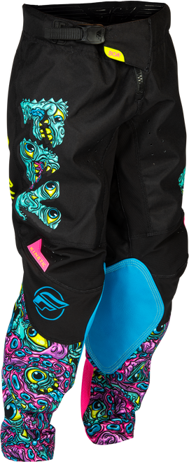 Youth Kinetic Mutant Pants Black/Multi Sz 24 Youth Kinetic Mutant Pants Black/Multi Sz 24