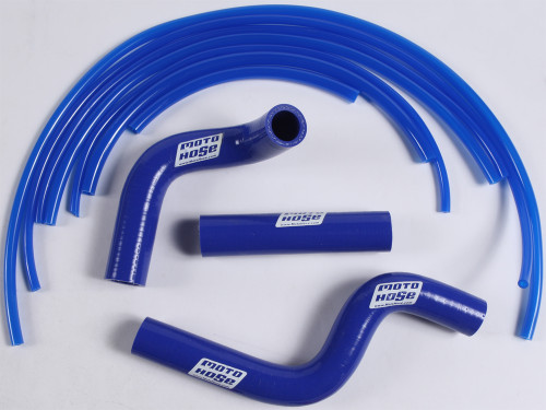 Silicone Hose Kit (Blue) 24-32B