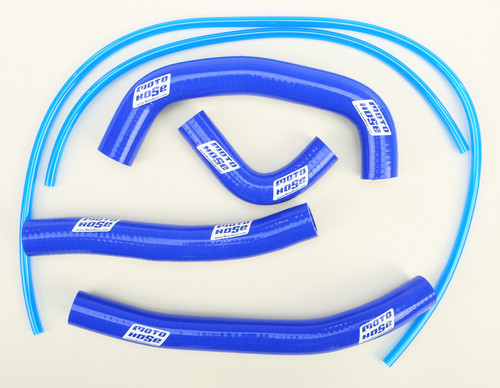 Moto Hose Kit Blue 24-128B
