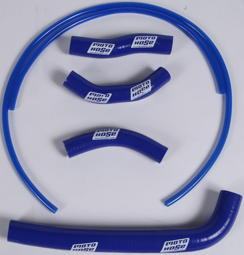 Silicone Hose Kit (Blue) 24-16B