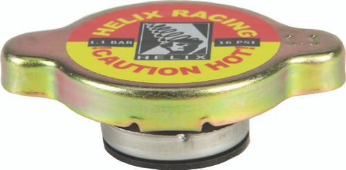 Radiator Cap Zinc 16 Psi Radiator Cap Zinc 16 Psi