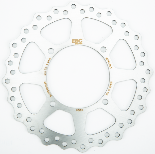 Contour Rotor Front MD6158C Contour Rotor Front MD6158C