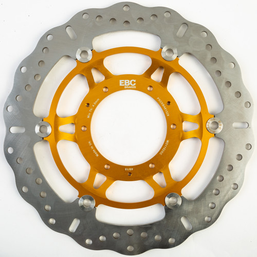 Contour Brake Rotor MD1152XC Contour Brake Rotor MD1152XC
