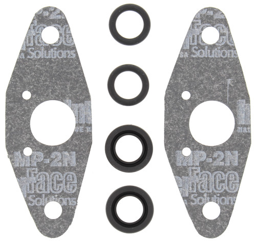 Exhaust Valve Gskt Kit Lgnd+ 500ss '02 07 500 Gt/Mxz '01 03 Exhaust Valve Gskt Kit Lgnd+ 500ss '02 07 500 Gt/Mxz '01 03