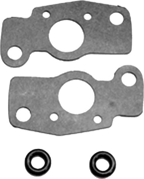 Exhaust Valve Gasket Kit Sd Mach 1 '92 93 + Exhaust Valve Gasket Kit Sd Mach 1 '92 93 +