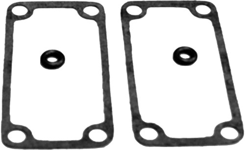 Exhaust Valve Gskt Kit Pntra 600 '02 05 Zl600 '01 03+ Exhaust Valve Gskt Kit Pntra 600 '02 05 Zl600 '01 03+