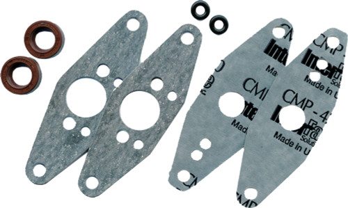 Exhaust Valve Gasket Kit A/C S/M Exhaust Valve Gasket Kit A/C S/M